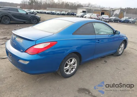 2007 Toyota Camry Solara Se from USA, damaged, VIN 4T1CE30P67U759828